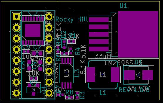 Coco salt replacement, from the project README