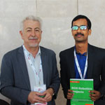 Third Robotics book Launched in ICRA 2017