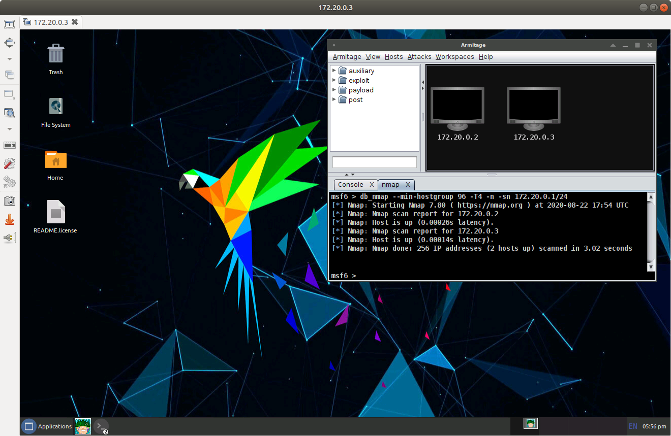 tigervnc standalone server