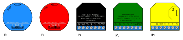 Elements of Generation 1 devices