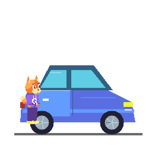 Car journey