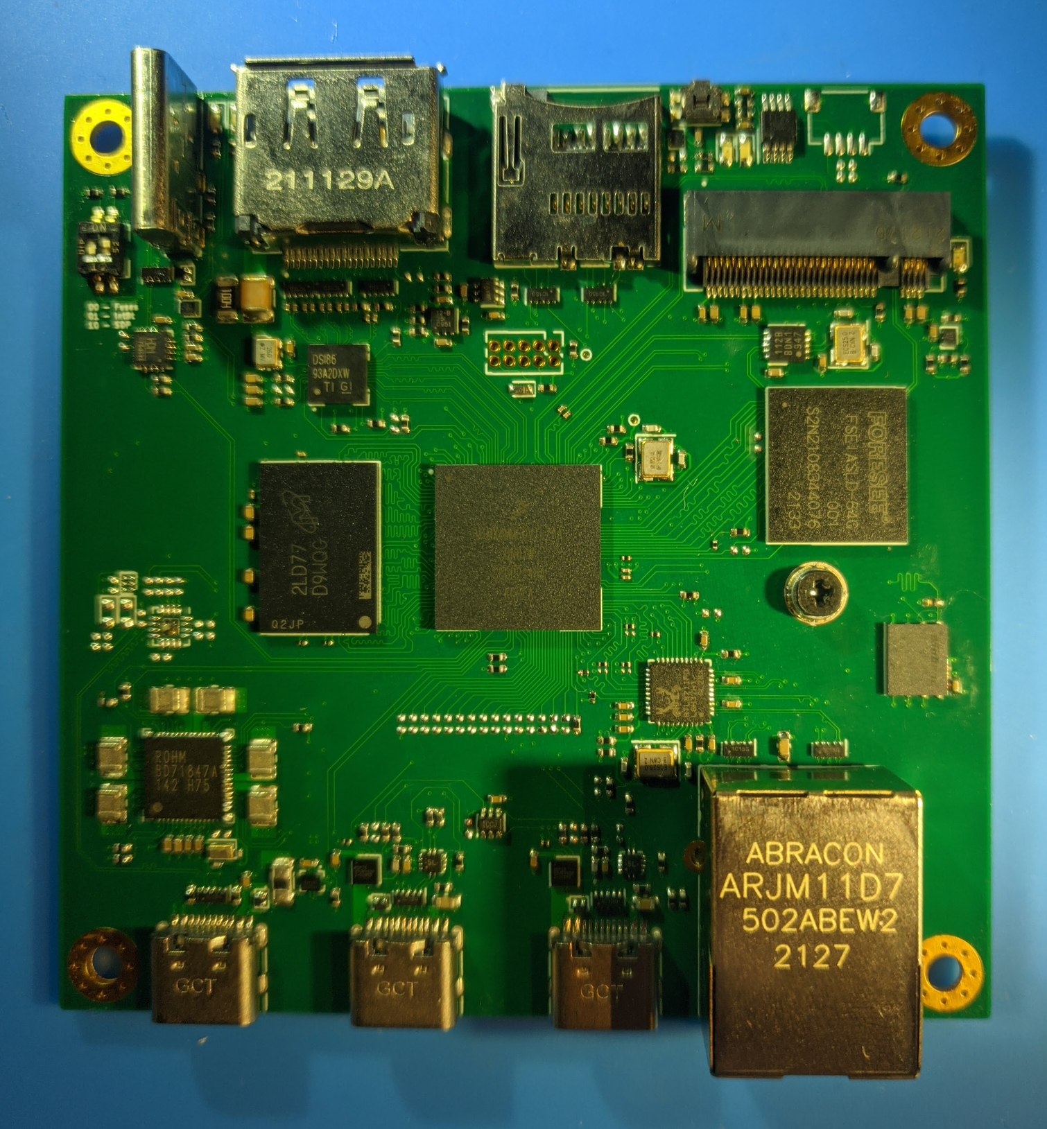 Qsbc, from the project README