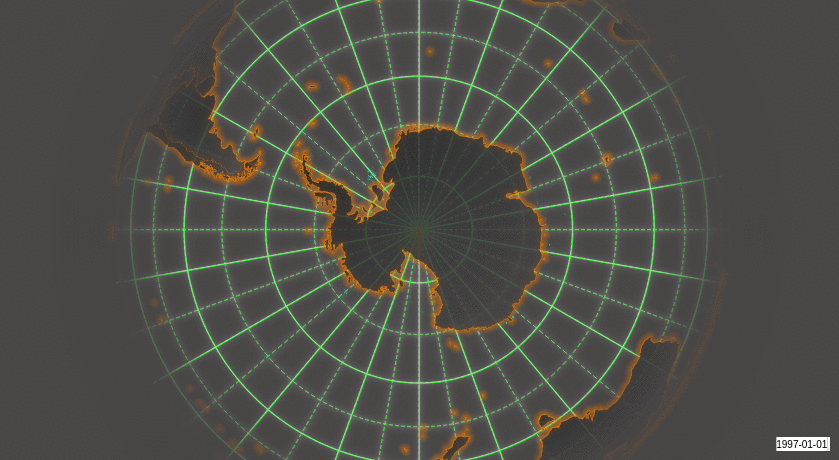 Temporal animation Example: Temporal animation