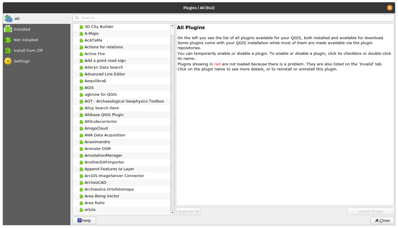 Plugins Example: Plugins