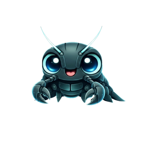 Zippy — ZeptoClaw mascot