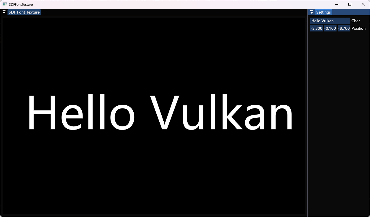 github - sebbang99 vulkan examples: edit from https: ... GitHub - qian-o/VulkanSamples · GitHub