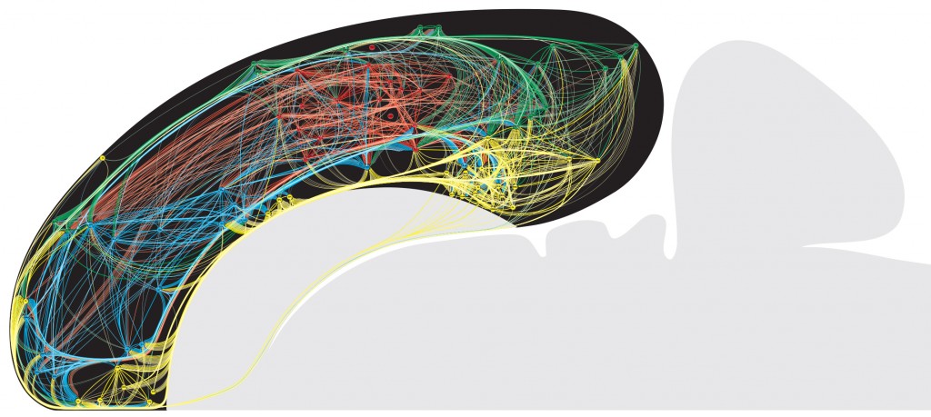 connectomeMap