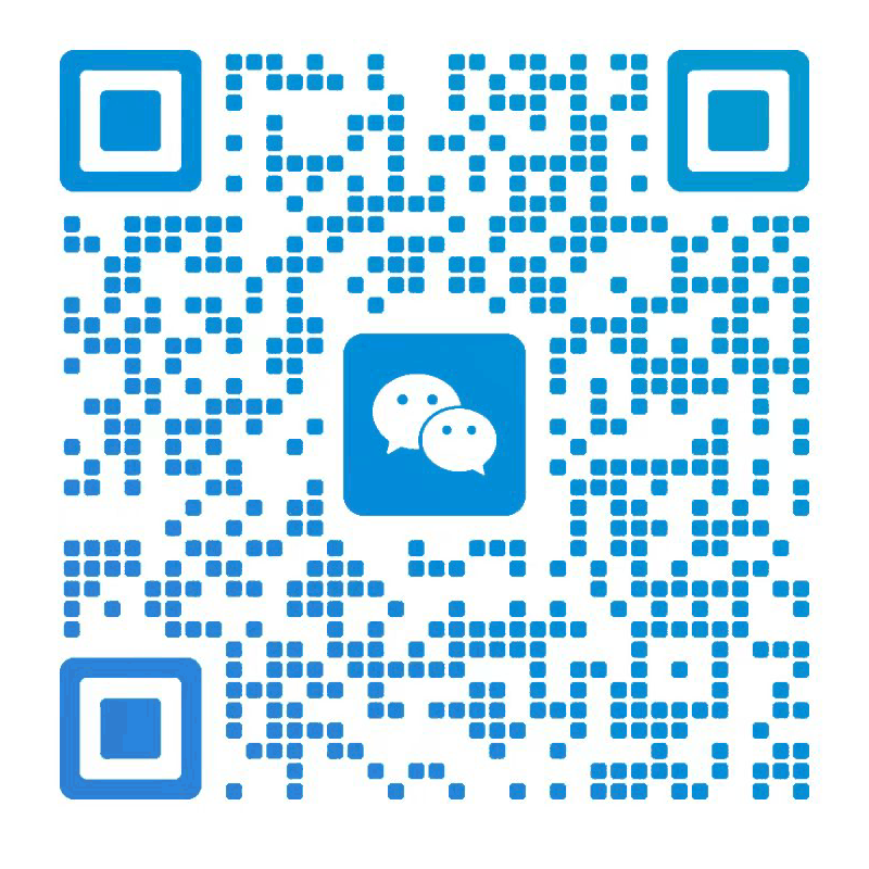 Author Qianzhu WeChat QR code