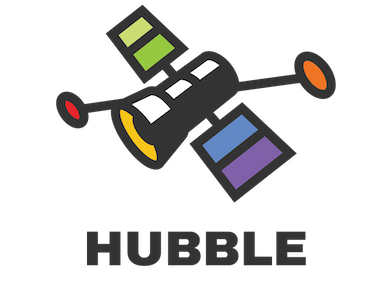 Hubble logo