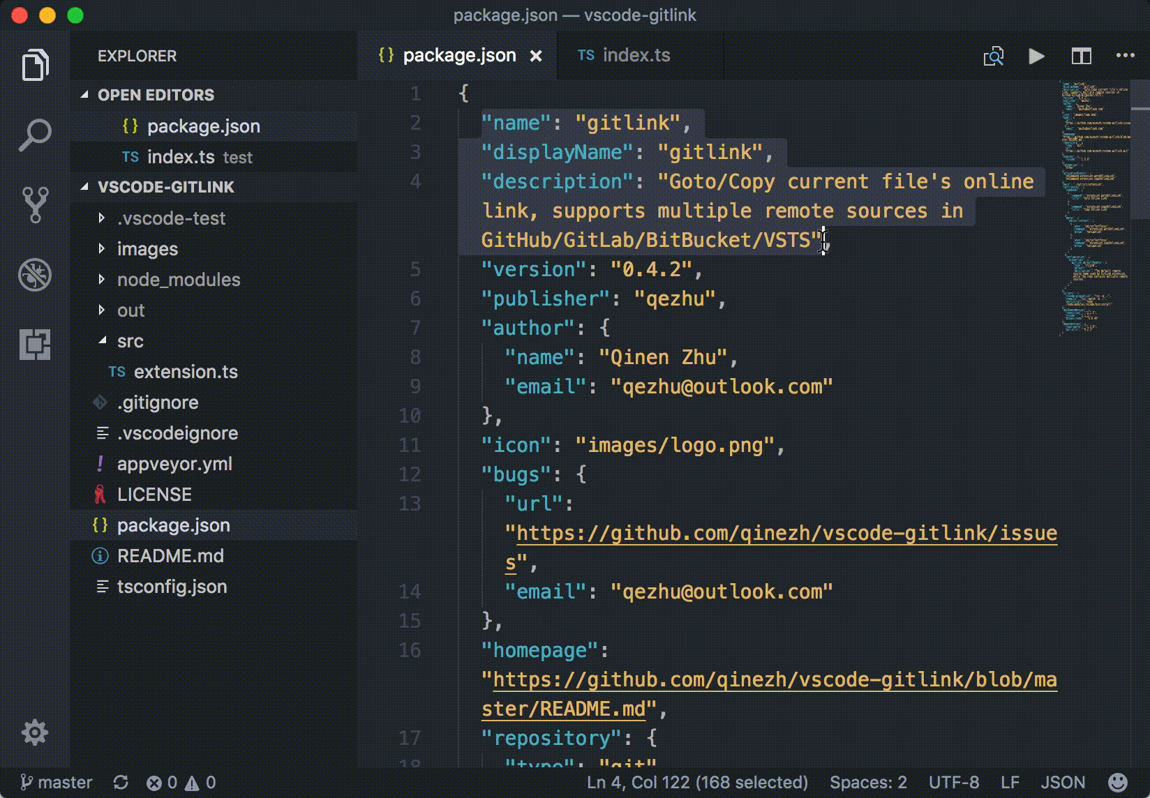 Github Viatskoawesome Vscode 🎨 A Curated List Of Delightful Vs Code Packages And Resources 0394