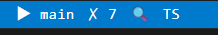 Status Bar