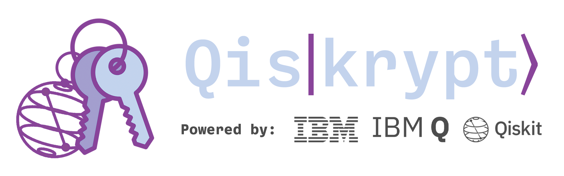 Qis|krypt⟩ - Logo