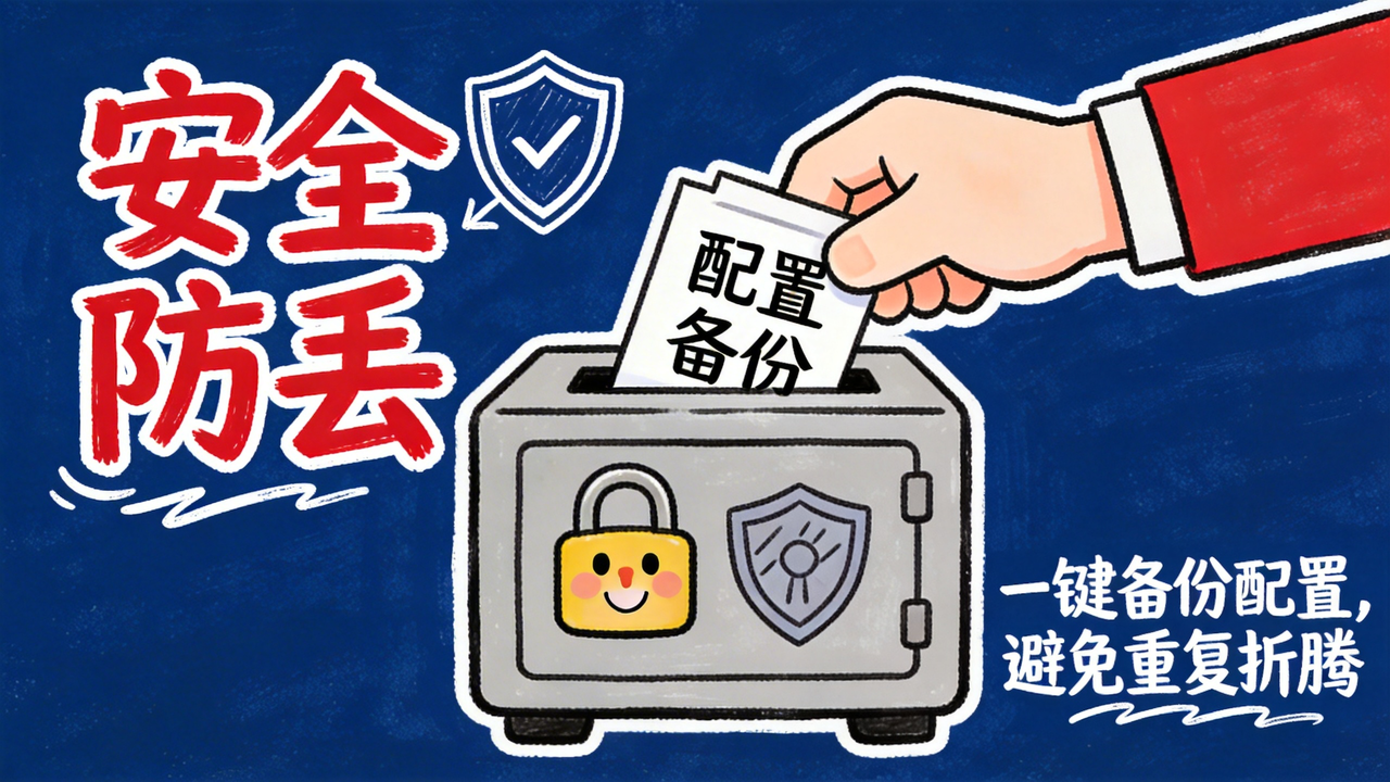 安全防丢