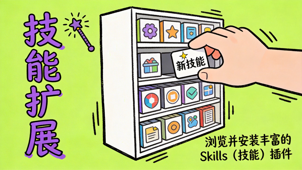 技能扩展