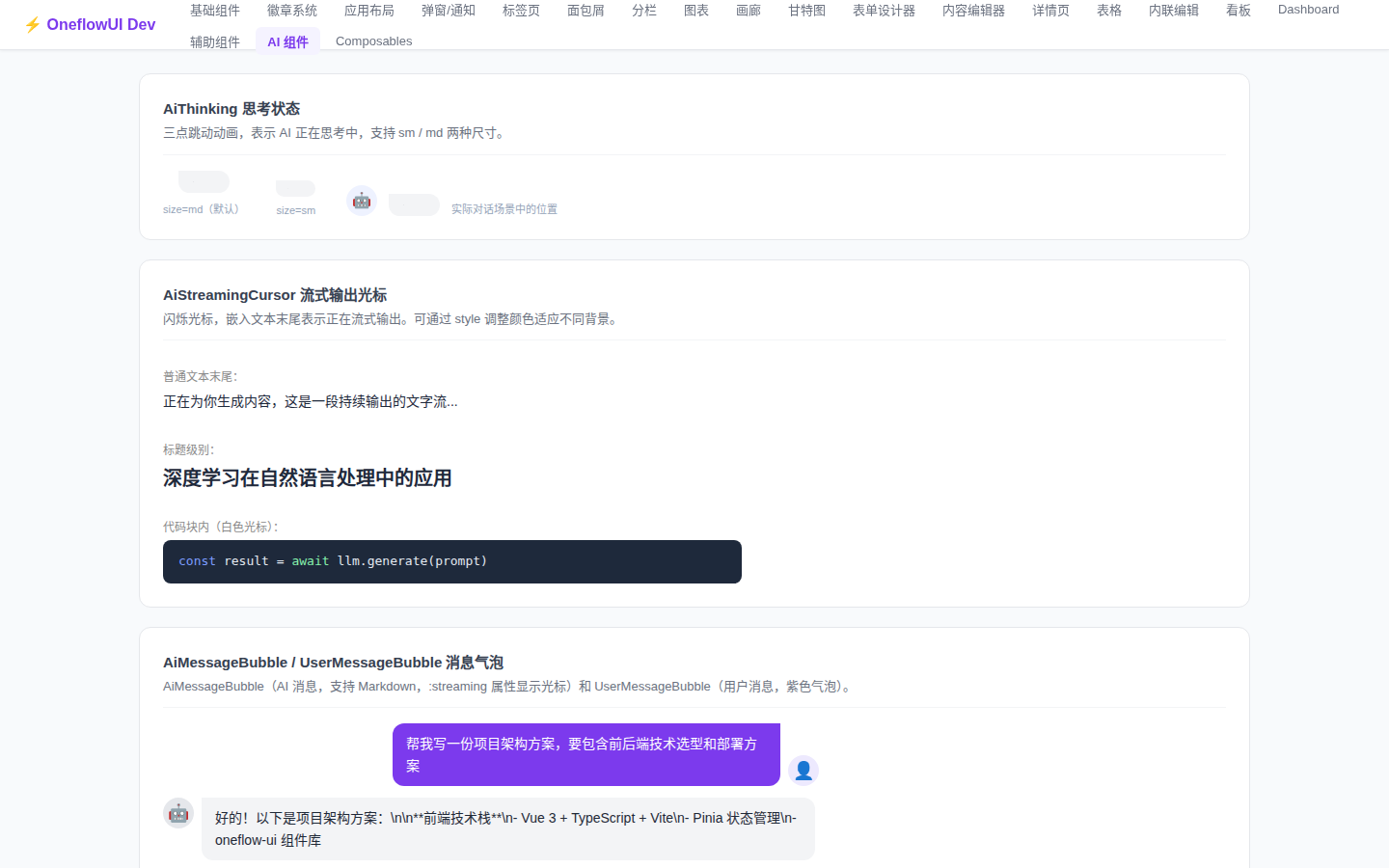 AI Chat