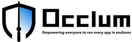 Occlum logo
