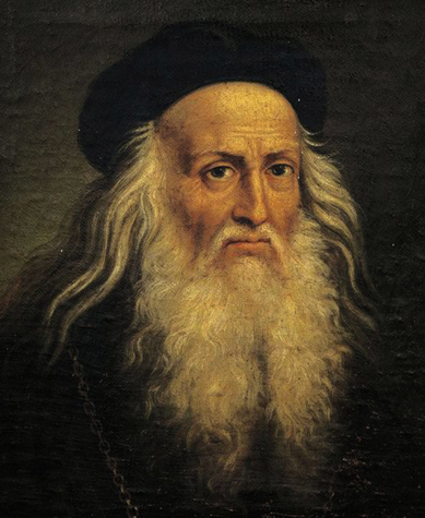 Leonardo da Vinci (1452 - 1519)