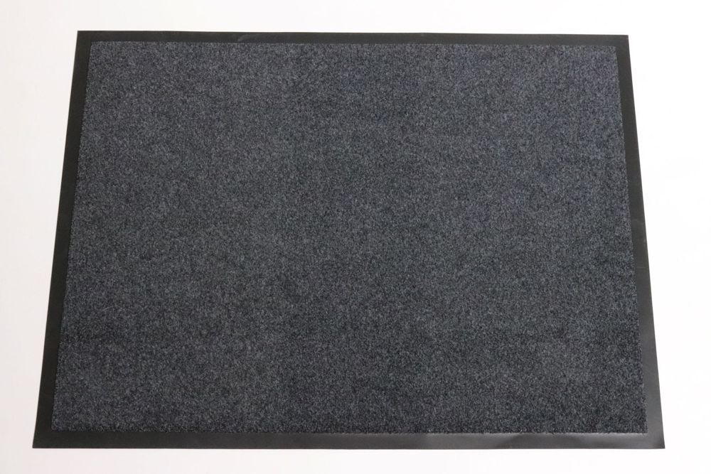 Вологопоглинаючий килимок 60*80 см Velour Mat 6080/grey — фото 3