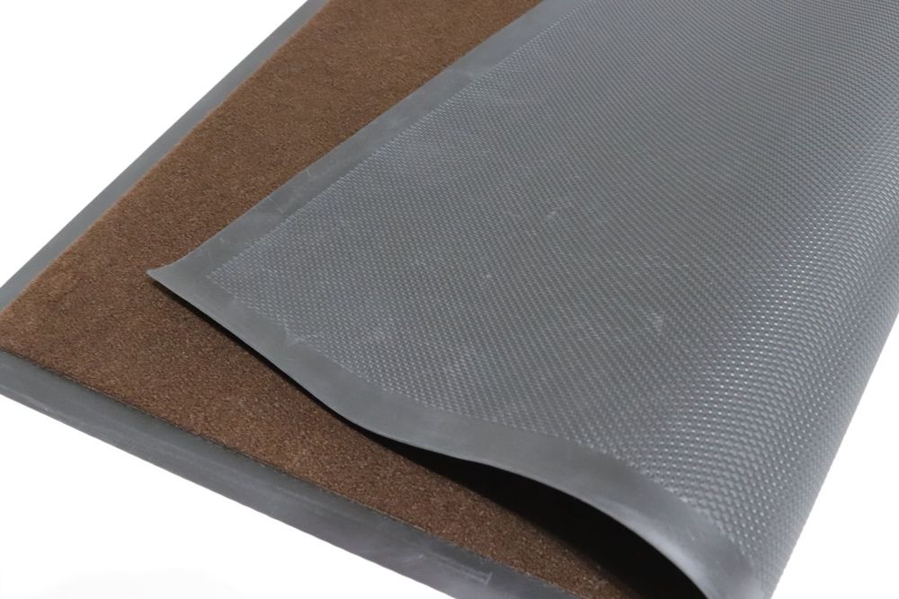 Вологопоглинаючий килимок 80*120 см Velour Mat 6082/brown — фото 3