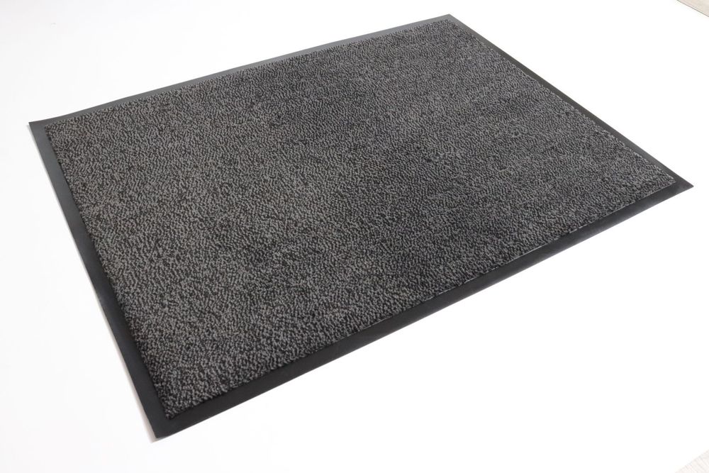 Брудозахисний килимок 60*80 см TuftingMat 1558/grey