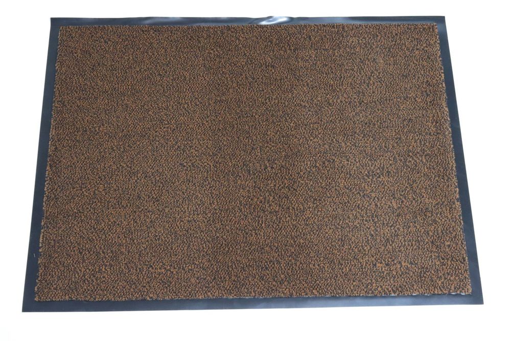 Брудозахисний килимок 60*80 см TuftingMat 1558/brown — фото 2