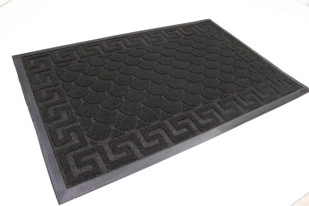 Килимок вхідний з бортом 60x90 см 2151/12