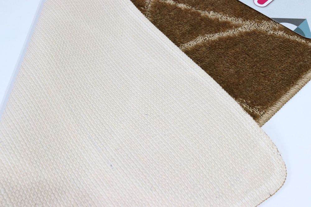 Килимок для ванної 50*80 см Classic Vonaldi 00184/alone cappuccino PB2080 — фото 3