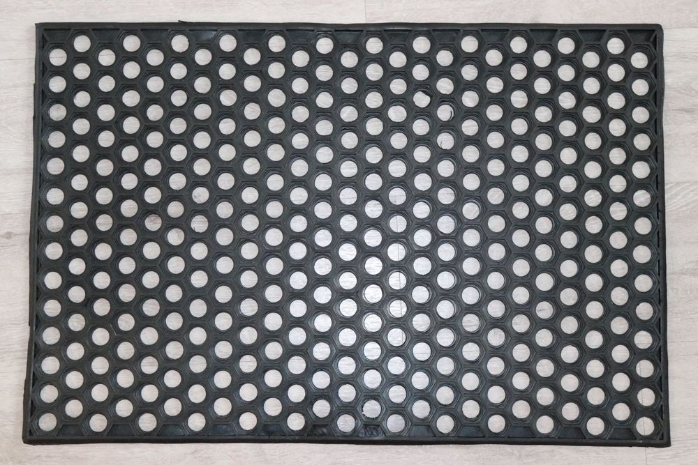 Килимок гумовий сота 50x75 PB424