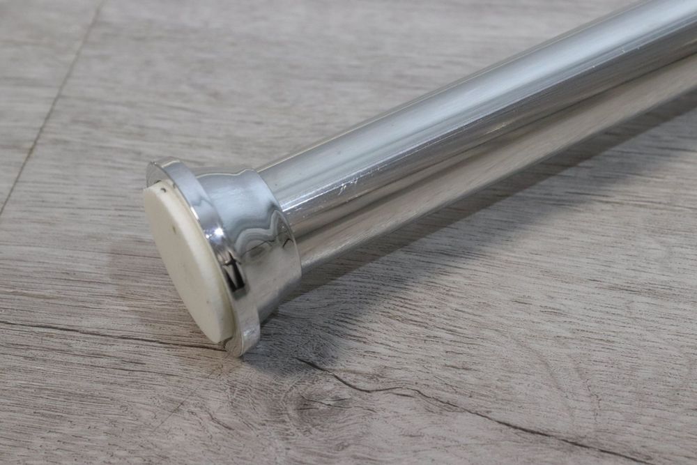 Карниз для ванної алюмінієвий 75x120 см wella 75-120 см