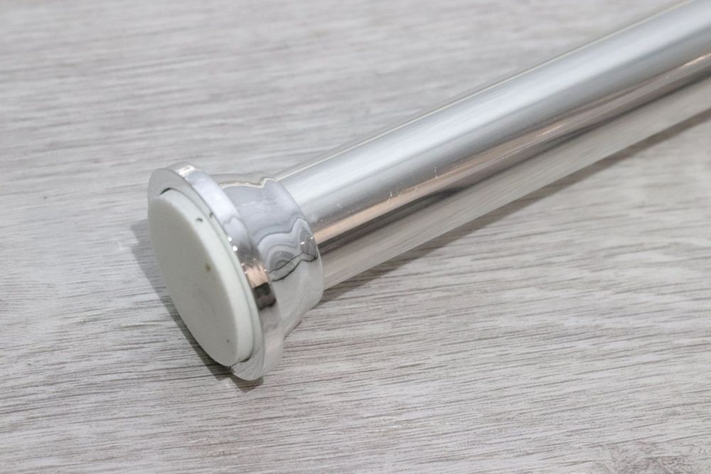 Карниз для ванної алюмінієвий 125x220 см wella 125-220 см