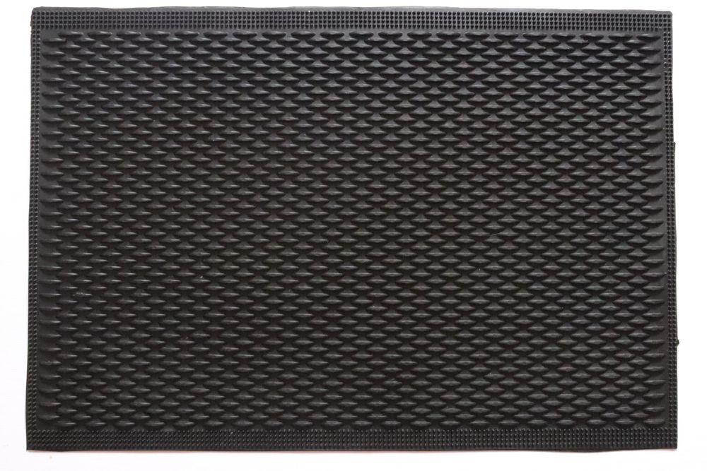 Килимок гумовий Вавілон 40x60 см PB536