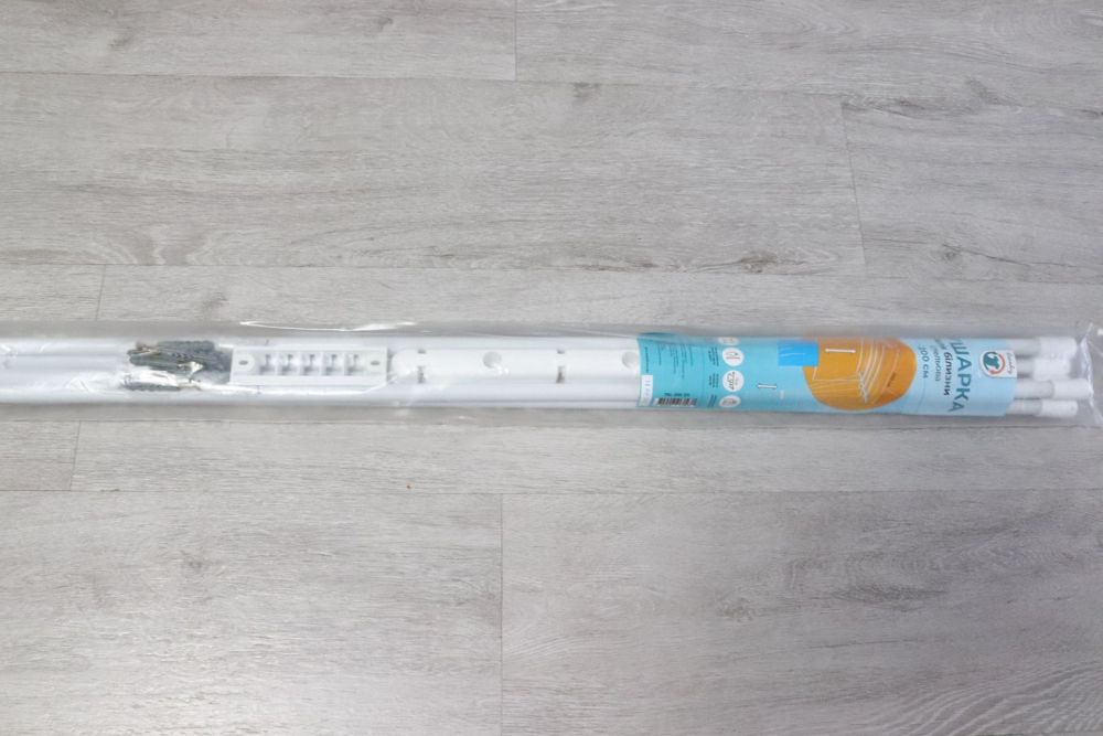 Сушарка для білизни стельова 200 см PB616