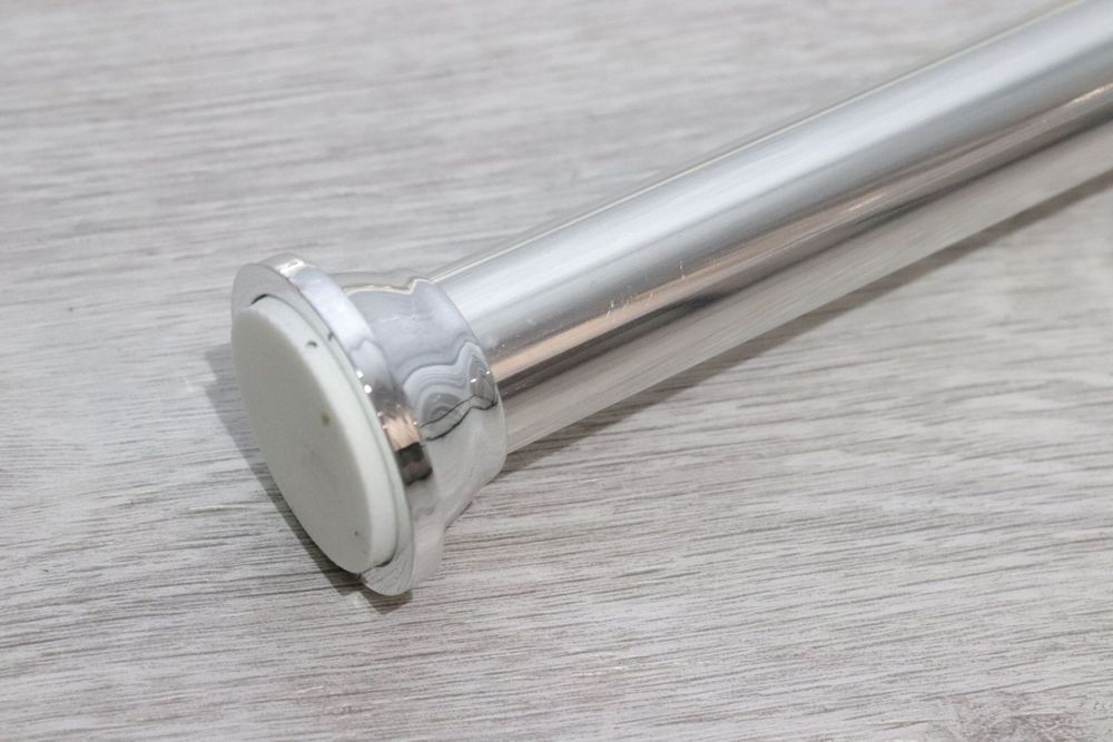 Карниз для ванної алюмінієвий 105x180 см wella 105-180 см