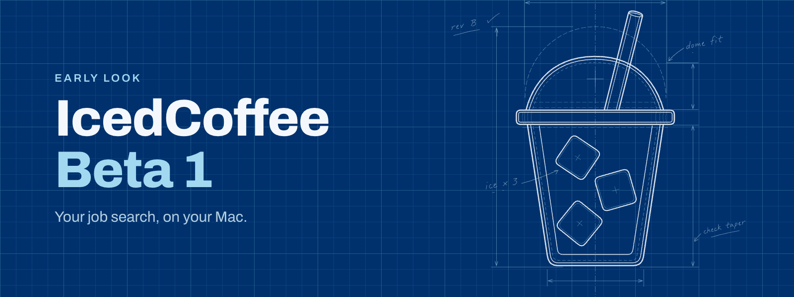 IcedCoffee Beta 1