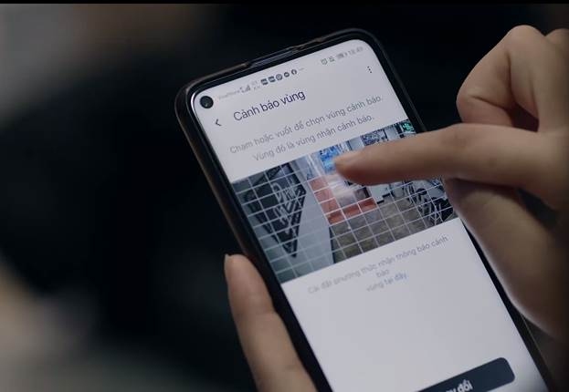 ROI Camera Application