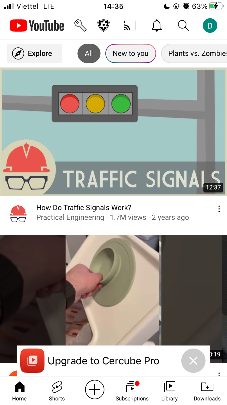 CercubePlus (Cercube+) screenshot 1