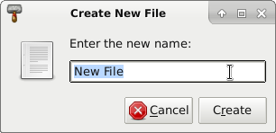 Create Document File