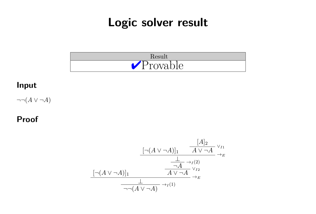 Proof example