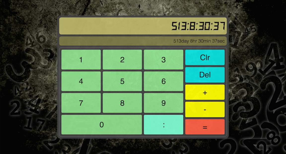 date calculator add or subtract