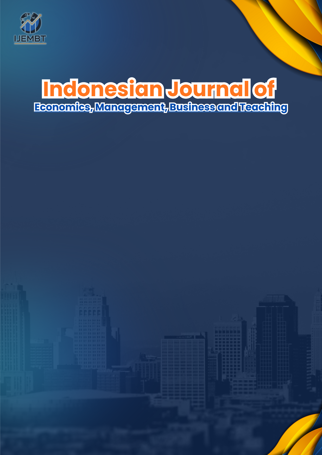 Journal Cover