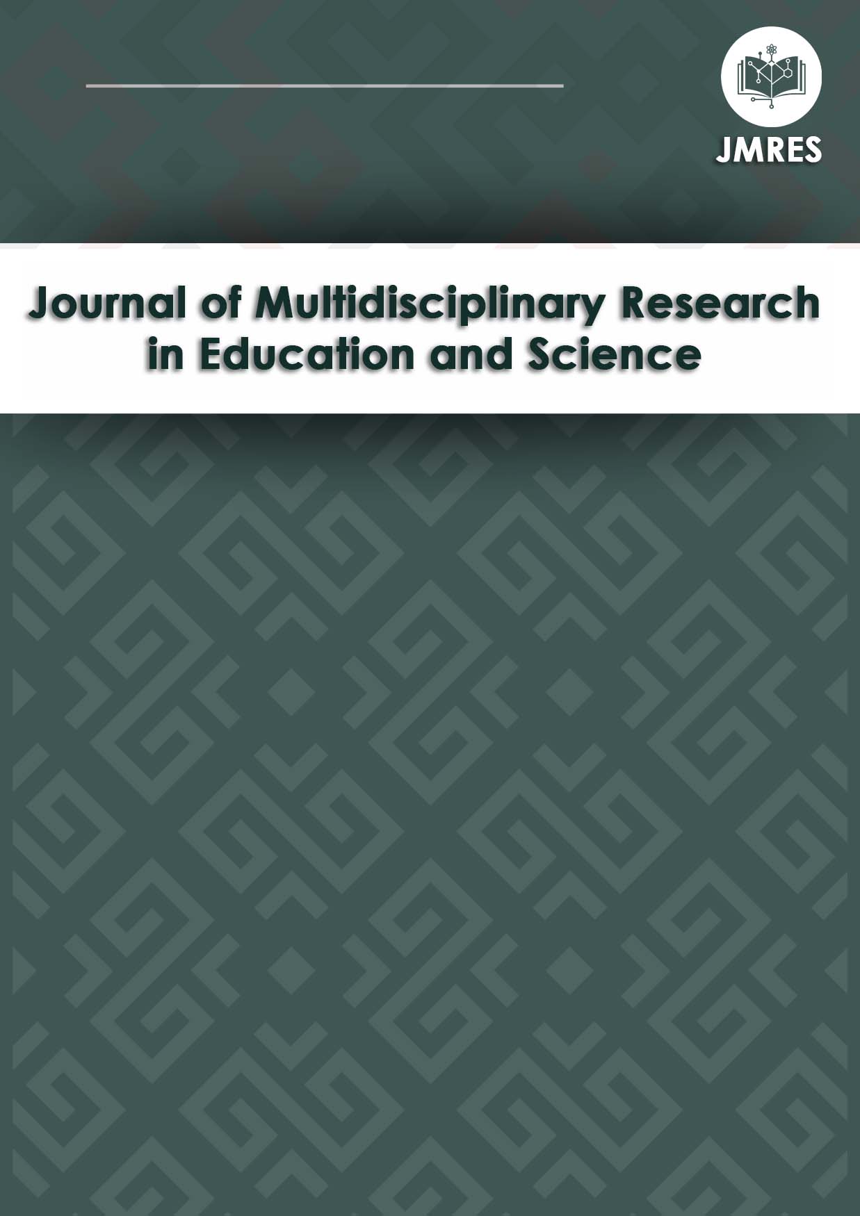Journal Cover