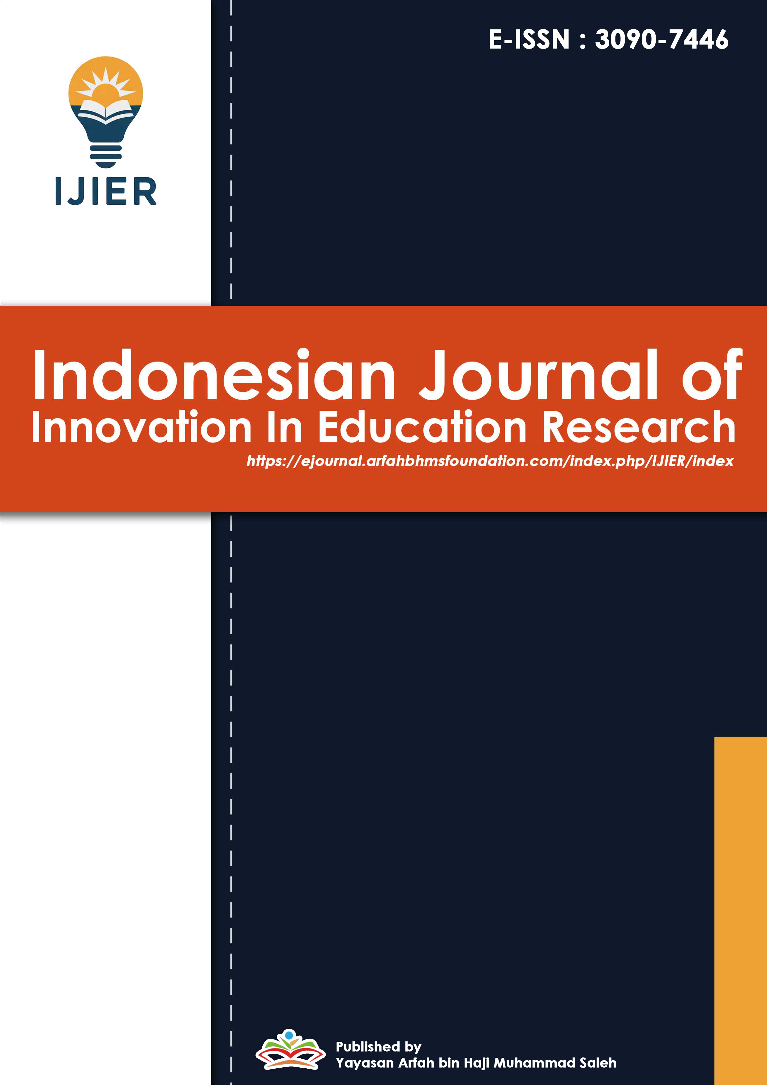 Journal Cover