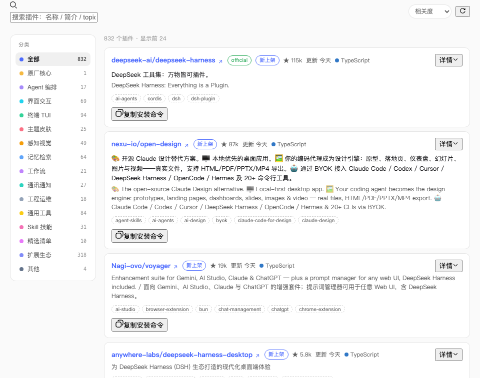 目录浏览
