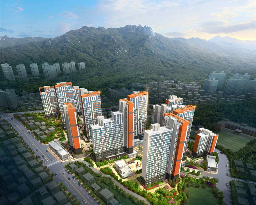 GTX-A 노선 조감도