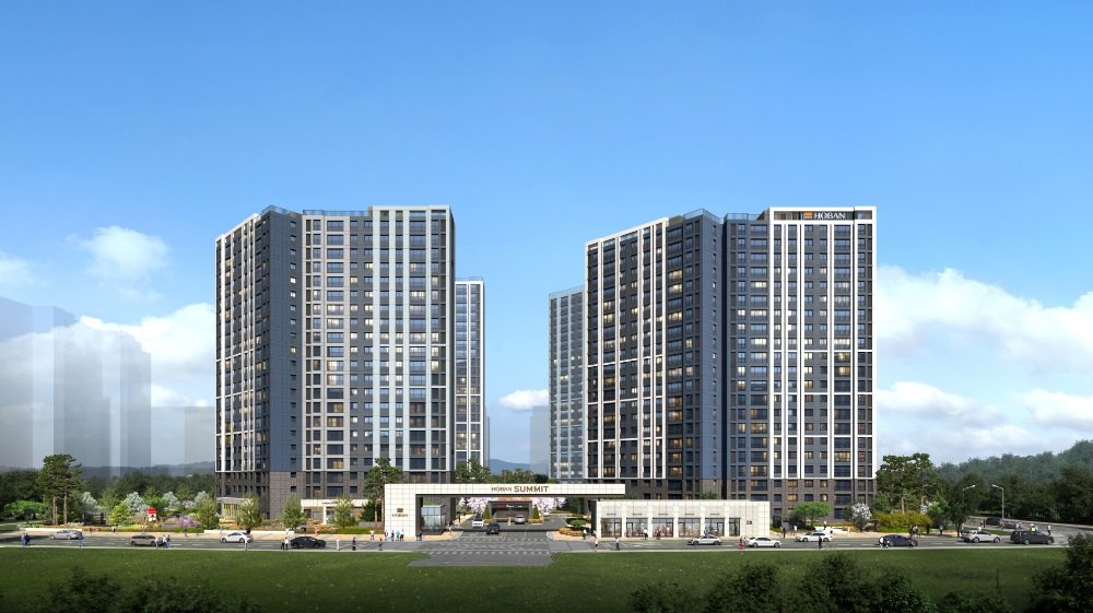 시흥거모B1 호반써밋 84㎡ 평면도