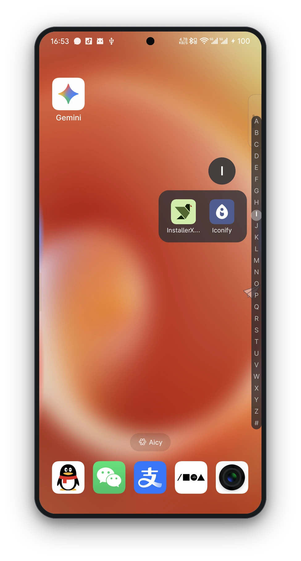App Index