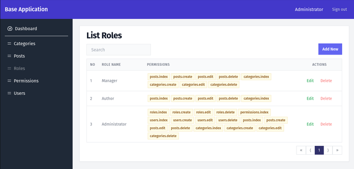 list-roles