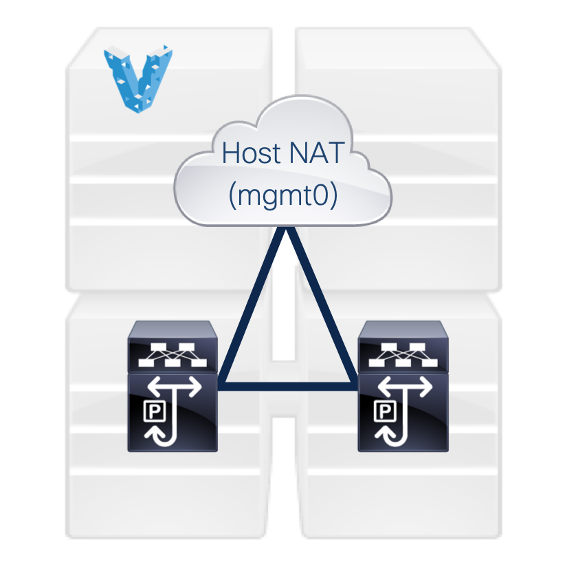 Vagrant topology