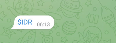 Cashtag screenshot.