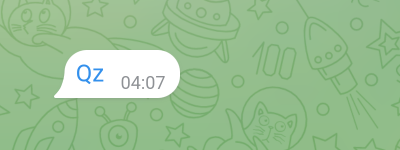 Text mention message screenshot.